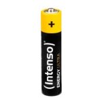 Intenso 7501414 pile domestique batterie � usage unique aaa alcaline
