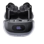 Intenso buds earphone plus t310ae black casques true wireless stereo (tws) ecouteurs appels / musique ...