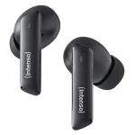 Intenso t500hae casque true wireless stereo (tws) ecouteurs appels / musique / sport / au quotidien usb ...