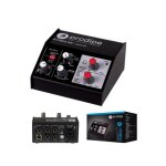 Interface audio - prodipe - studio 22 + - usb aliment� - 1 x combo - 2 sorties