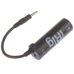 Interface de guitare convertisseur i - rig guitare de remplacement pour tlphone guitare interface audio ...