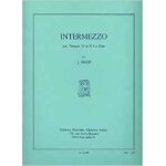 Intermezzo pour trompette ut ou sib et piano