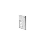 Interphone de porte � 1 bouton auerswald tfs - dialog 211 (90051)