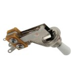 Interrupteur a bascule 3 voies a angle droit avec embouts filetage m�trique type l thin bodied 2 pickup ...