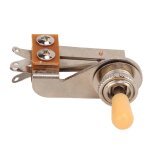 Interrupteur a bascule en forme de l a 3 voies sélecteur de micros de guitare electrique pièces de contrôle ... Interrupteur a bascule en forme de l a 3 voies sélecteur de micros de guitare electrique pièces de contrôle ...