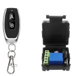Interrupteur  tlcommande sans fil universel, module metteur rf 433mhz, tlcommande intelligente, ...