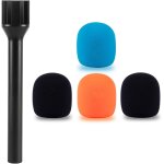 Interview go microphone adaptateur portable pour rode wireless go go ii dji mic lark max et autres microphones ...