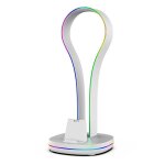 Ipega - support de casque 3 en 1 et chargeur magntique s6, pour playstation, lecteur  distance, ps5, ...