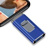 Pour iphone clé 3. 0, clé mémoire iphone photo bâton stockage externe micro pour iphone, pc, ipad, plusieurs ... Pour iphone clé 3. 0, clé mémoire iphone photo bâton stockage externe micro pour iphone, pc, ipad, plusieurs ...