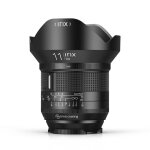 Irix objectif 11mm f / 4 firefly pentax