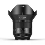 Irix objectif 15mm f / 2. 4 blackstone pentax Irix objectif 15mm f / 2. 4 blackstone pentax