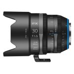 Irix objectif cin� 30mm t1. 5