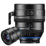 Irix objectif cin� 45mm t1. 5