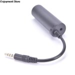 Irig ? cble adaptateur amplificateur pour guitare, convertisseur, remplacement, tlphone, interface ...