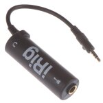 Irig ? câble adaptateur amplificateur pour guitare, convertisseur, remplacement, téléphone, interface ... Irig ? câble adaptateur amplificateur pour guitare, convertisseur, remplacement, téléphone, interface ...