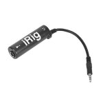 Irig guitar interface converter adaptateur de cble de remplacement pour iphone ipad ipod
