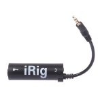 Irig jeeffects remplacement des effets de guitares avec convertisseur pettéléphonique, 1pc Irig jeeffects remplacement des effets de guitares avec convertisseur pettéléphonique, 1pc
