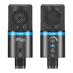Irig mic studio bk