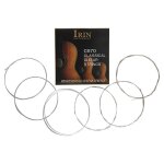 Irin c670 cordes de guitare classique acoustique 6 pièces nylon argent plaqué cuivre alliage cordes pièces ... Irin c670 cordes de guitare classique acoustique 6 pièces nylon argent plaqué cuivre alliage cordes pièces ...