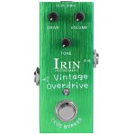 Irin - pédale electrique jeeffects vintage, overdrive, crunch distortion, analog delay, us repll, classic ... Irin - pédale electrique jeeffects vintage, overdrive, crunch distortion, analog delay, us repll, classic ...