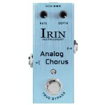 Irin - pédale electrique jeeffects vintage, overdrive, crunch distortion, analog delay, us repll, classic ... Irin - pédale electrique jeeffects vintage, overdrive, crunch distortion, analog delay, us repll, classic ...