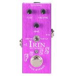 Irin - pédale electrique jeeffects vintage, overdrive, crunch distortion, analog delay, us repll, classic ... Irin - pédale electrique jeeffects vintage, overdrive, crunch distortion, analog delay, us repll, classic ...