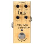 Irin - pédale electrique jeeffects vintage, overdrive, crunch distortion, analog delay, us repll, classic ... Irin - pédale electrique jeeffects vintage, overdrive, crunch distortion, analog delay, us repll, classic ...
