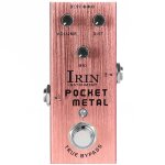 Irin - pédale electrique jeeffects vintage, overdrive, crunch distortion, analog delay, us repll, classic ... Irin - pédale electrique jeeffects vintage, overdrive, crunch distortion, analog delay, us repll, classic ...