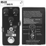 Irin - pédale oxydation jeeffects electrique, true bypass, fuzz, overdrive, distortion, flanger, ensemble, ... Irin - pédale oxydation jeeffects electrique, true bypass, fuzz, overdrive, distortion, flanger, ensemble, ...