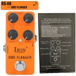 Irin - pédale oxydation jeeffects electrique, true bypass, fuzz, overdrive, distortion, flanger, ensemble, ... Irin - pédale oxydation jeeffects electrique, true bypass, fuzz, overdrive, distortion, flanger, ensemble, ...
