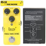 Irin - pédale oxydation jeeffects electrique, true bypass, fuzz, overdrive, distortion, flanger, ensemble, ... Irin - pédale oxydation jeeffects electrique, true bypass, fuzz, overdrive, distortion, flanger, ensemble, ...