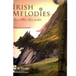 Irish melodies for alto recorder (flute a bec)