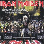 Iron maiden  ; communication breakdown - rare b'sides 1990 - 1996 ;