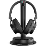 Irradio ir - sigma plus, casque sans fil bt pour tv, musique et jeu. audio immersif, egalisation sélective, ... Irradio ir - sigma plus, casque sans fil bt pour tv, musique et jeu. audio immersif, egalisation sélective, ...