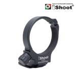 Ishoot collier d'objectif anneau de montage sur trpied pour il ef 100mm f / 2. 8 l is usm macro remplacer ...