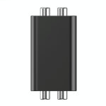 Isolateur audio anti - interf�rence pour table de mixage son pur plug and play yonis
