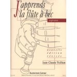 J'apprends la fl�te a bec soprano fl�te a bec soprano