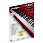 J'apprends le piano tout simplement - tome 1 (1 cd audio)