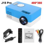 J15pro bl - salange projecteur j15 pro videoprojecteur, 480 * 360 pixels prend en charge 1080p hdmi usb ... J15pro bl - salange projecteur j15 pro videoprojecteur, 480 * 360 pixels prend en charge 1080p hdmi usb ...