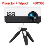 J15pro w ajouter t - salange projecteur j15 pro videoprojecteur, 480 * 360 pixels prend en charge 1080p ...