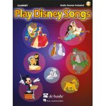 Jaap kastelein : play disney songs solo arrangements of 12 classic disney songs - clarinet - recueil ...