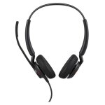 Jabra engage 40 stereo - micro - casque - sur - oreille - filaire - usb - c, usb - a - isolation acoustique ...