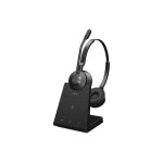Jabra engage 45 se stereo - micro - casque - sur - oreille - dect - sans fil