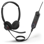 Jabra engage 50 ii ms stereo - micro - casque - sur - oreille - filaire - usb - c, usb - a - isolation ...