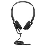 Jabra engage 50 ii uc stereo - micro - casque - sur - oreille - filaire - usb - c