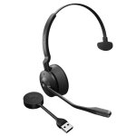 Jabra engage 55 mono - micro - casque - sur - oreille - dect - sans fil - certifi� pour microsoft teams ...