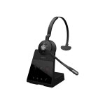 Jabra engage 65 se mono - micro - casque - sur - oreille - dect - sans fil - certifi� zoom, certifi� ...