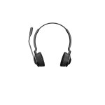 Jabra engage 65 se stereo - micro - casque - sur - oreille - dect - sans fil - certifi� zoom, certifi� ...