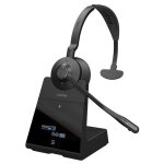 Jabra engage 75 se mono - micro - casque - sur - oreille - dect / bluetooth - sans fil - nfc * - certifi ...