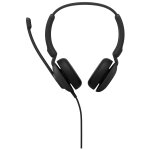 Jabra evolve 10 - micro - casque - sur - oreille - filaire - usb - a - isolation acoustique